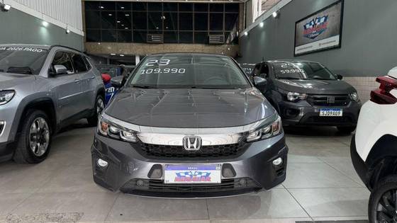 HONDA CITY 1.5 i-VTEC FLEX EXL CVT
